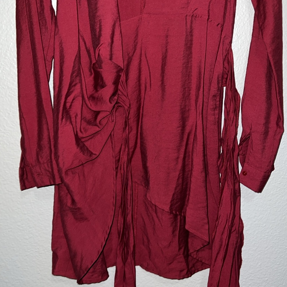 It’s A Happy Hour Mini Dress - Picture 9 of 9